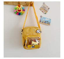 Lade das Bild in den Galerie-Viewer, Modische Pikachu Pokemon Canvas Taschen in verschiedenen Farben kaufen
