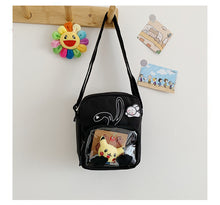 Lade das Bild in den Galerie-Viewer, Modische Pikachu Pokemon Canvas Taschen in verschiedenen Farben kaufen
