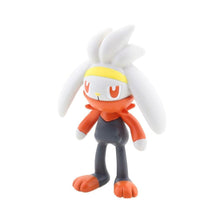 Lade das Bild in den Galerie-Viewer, Raboot Kickerlo Pokemon Sammelfigur (ca. 3-5cm) kaufen
