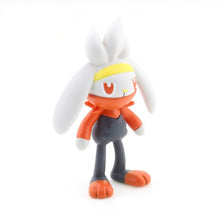 Lade das Bild in den Galerie-Viewer, Raboot Kickerlo Pokemon Sammelfigur (ca. 3-5cm) kaufen

