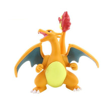 Lade das Bild in den Galerie-Viewer, Glurak Charizard 3-5cm Mini Resin Pokemon Figure (MS-15) kaufen
