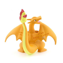 Lade das Bild in den Galerie-Viewer, Glurak Charizard 3-5cm Mini Resin Pokemon Figure (MS-15) kaufen
