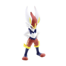 Lade das Bild in den Galerie-Viewer, Liberlo Cinderace Pokemon Figur - Moncolle MS-35 Liberlo kaufen
