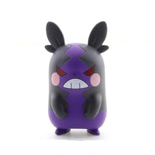 Lade das Bild in den Galerie-Viewer, Morpeko Sammel Figur (ca. 3-5cm) Pokemon Figur Moncolle MS-38 kaufen
