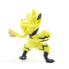 Lade das Bild in den Galerie-Viewer, Moncolle MS-09 Zeraora 3-5cm Mini Resin Figur kaufen
