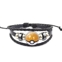 Lade das Bild in den Galerie-Viewer, Pokemon Pokeball Armband kaufen
