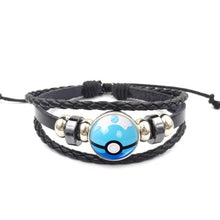 Lade das Bild in den Galerie-Viewer, Pokemon Pokeball Armband kaufen
