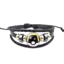 Lade das Bild in den Galerie-Viewer, Pokemon Pokeball Armband kaufen
