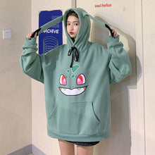 Lade das Bild in den Galerie-Viewer, Pokemon Cosplay Hoodies Lang kaufen
