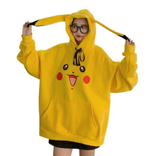 Lade das Bild in den Galerie-Viewer, Pokemon Cosplay Hoodies Lang kaufen
