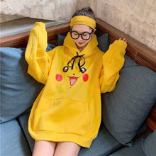 Lade das Bild in den Galerie-Viewer, Pokemon Cosplay Hoodies Lang kaufen
