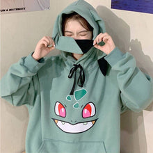 Lade das Bild in den Galerie-Viewer, Pokemon Cosplay Hoodies Lang kaufen
