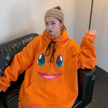 Lade das Bild in den Galerie-Viewer, Pokemon Cosplay Hoodies Lang kaufen
