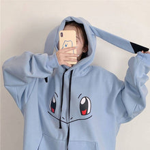 Lade das Bild in den Galerie-Viewer, Pokemon Cosplay Hoodies Lang kaufen
