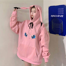 Lade das Bild in den Galerie-Viewer, Pokemon Cosplay Hoodies Lang kaufen

