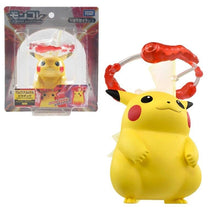 Lade das Bild in den Galerie-Viewer, Dynamax Pikachu Sammel Figur aus der Moncolle Serie kaufen
