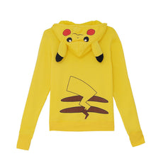 Lade das Bild in den Galerie-Viewer, Pokemon Pikachu Pullover Sweater Jacke kaufen

