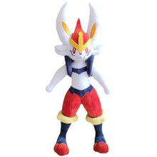 Lade das Bild in den Galerie-Viewer, Liberlo Cinderace XXL Kuschel Pokemon (ca. 50cm) kaufen
