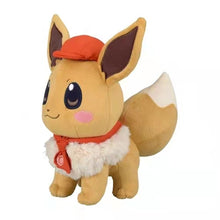 Lade das Bild in den Galerie-Viewer, Liebliches Evoli Eevee Plüsch Pokemon (ca.25cm) kaufen
