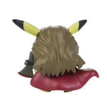 Lade das Bild in den Galerie-Viewer, Pokemon Figuren - Pikachu Cosplay als Captain America Iron Man Hulk Thanos Ant Man Thor (ca. 10cm) kaufen

