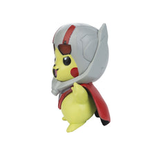 Lade das Bild in den Galerie-Viewer, Pokemon Figuren - Pikachu Cosplay als Captain America Iron Man Hulk Thanos Ant Man Thor (ca. 10cm) kaufen
