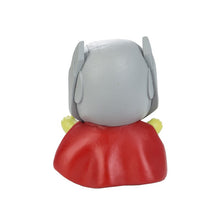 Lade das Bild in den Galerie-Viewer, Pokemon Figuren - Pikachu Cosplay als Captain America Iron Man Hulk Thanos Ant Man Thor (ca. 10cm) kaufen
