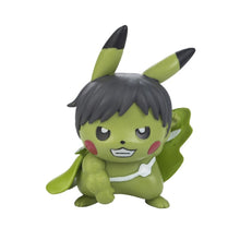 Lade das Bild in den Galerie-Viewer, Pokemon Figuren - Pikachu Cosplay als Captain America Iron Man Hulk Thanos Ant Man Thor (ca. 10cm) kaufen
