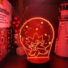 Lade das Bild in den Galerie-Viewer, Pokemon Cottomi Eldegoss LED Lampe kaufen
