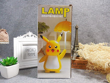 Lade das Bild in den Galerie-Viewer, Strahlende Pikachu Lampe für Pokemon-Fans kaufen
