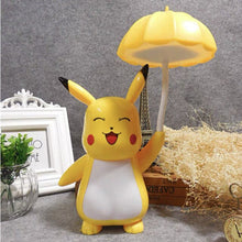 Lade das Bild in den Galerie-Viewer, Strahlende Pikachu Lampe für Pokemon-Fans kaufen
