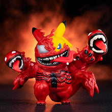 Lade das Bild in den Galerie-Viewer, Pikachu Cosplay Figur - Pikachu als Venom kaufen
