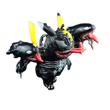 Lade das Bild in den Galerie-Viewer, Pikachu Cosplay Figur - Pikachu als Venom kaufen
