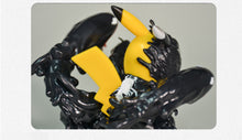 Lade das Bild in den Galerie-Viewer, Pikachu Cosplay Figur - Pikachu als Venom kaufen
