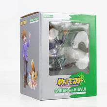 Lade das Bild in den Galerie-Viewer, Pokémon-Trainer mit Pokémon Sammelfigur kaufen
