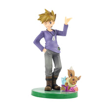 Lade das Bild in den Galerie-Viewer, Pokémon-Trainer mit Pokémon Sammelfigur kaufen
