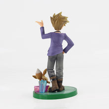 Lade das Bild in den Galerie-Viewer, Pokémon-Trainer mit Pokémon Sammelfigur kaufen
