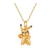 Lade das Bild in den Galerie-Viewer, Pokemon Pikachu u. a. Halskette kaufen
