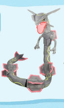 Lade das Bild in den Galerie-Viewer, XXL Rayquaza Plüsch Pokemon (ca. 150cm) kaufen

