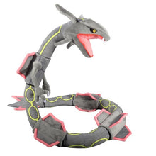Lade das Bild in den Galerie-Viewer, XXL Rayquaza Plüsch Pokemon (ca. 150cm) kaufen
