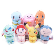 10cm Pokemon Plüsch Anhänger viele Motive zur Wahl kaufen