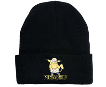 Lade das Bild in den Galerie-Viewer, Pokemon Pikachu Beanie Mütze - viele Motive kaufen
