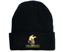 Lade das Bild in den Galerie-Viewer, Pokemon Pikachu Beanie Mütze - viele Motive kaufen
