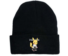 Lade das Bild in den Galerie-Viewer, Pokemon Pikachu Beanie Mütze - viele Motive kaufen
