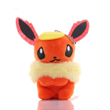 Lade das Bild in den Galerie-Viewer, Evoli Entwicklungen Kuscheltiere im 9er Set (ca. 11cm) mit Evoli,Feelinare, Blitza, Nachtara etc. kaufen
