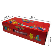 Lade das Bild in den Galerie-Viewer, Pokemon Bälle mit Figuren - verschiedene Boxen kaufen
