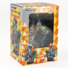 Lade das Bild in den Galerie-Viewer, Pokemon Anime Figuren mit Garados oder Glurak Motiv kaufen
