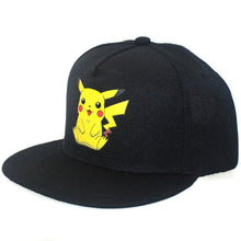 Lade das Bild in den Galerie-Viewer, Pokemon Pikachu Baseball Cap Mütze (verschiedene Motive) kaufen
