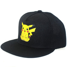 Lade das Bild in den Galerie-Viewer, Pokemon Pikachu Baseball Cap Mütze (verschiedene Motive) kaufen
