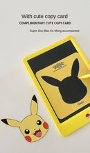Lade das Bild in den Galerie-Viewer, Pokemon Schreibtafel im Pikachu Design mit Pokemon Abpaustafeln kaufen
