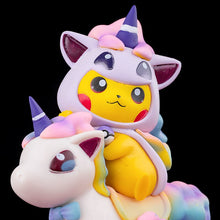 Lade das Bild in den Galerie-Viewer, Pikachu Einhorn Pokémon Figur (ca. 12cm) kaufen
